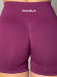 AUROLA Dream Workout Scrunch Shorts
