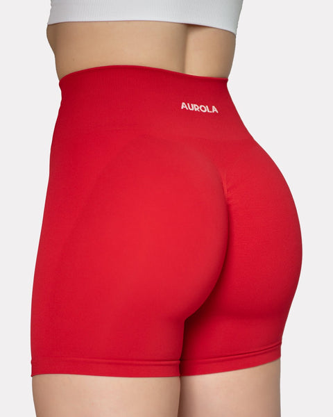 Buy AUROLA Intensify Workout Shorts for Women Seamless Scrunch Short Gym  Yoga Running Sport Active Exercise Fitness Shorts Online at desertcartKUWAIT