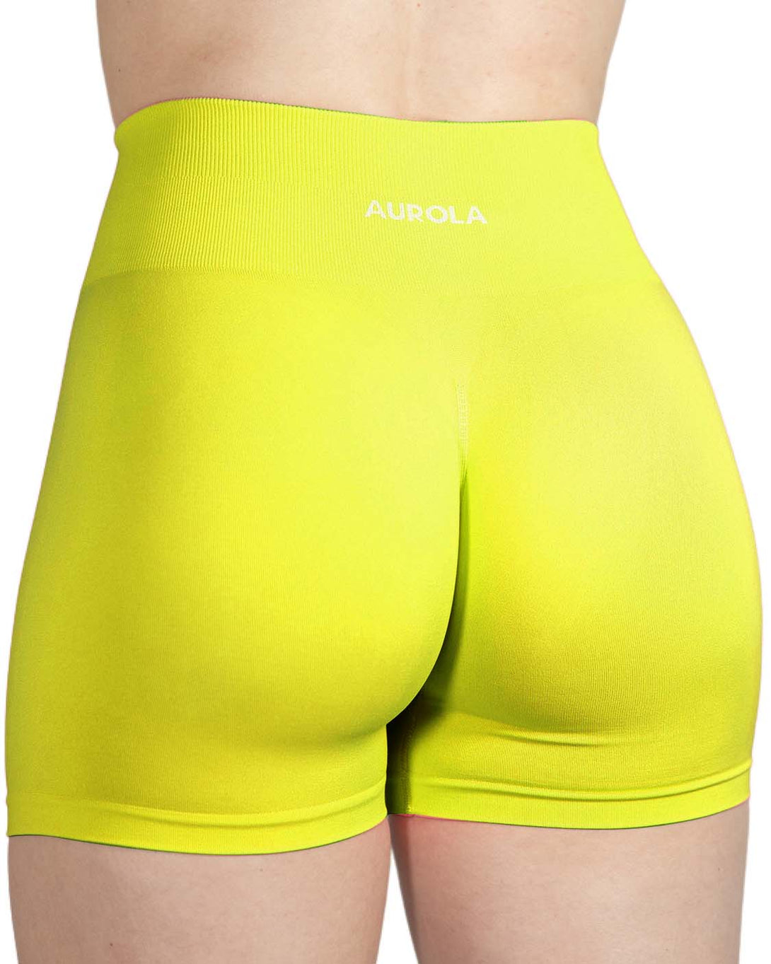 AUROLA Dream Workout Scrunch Shorts New Colors