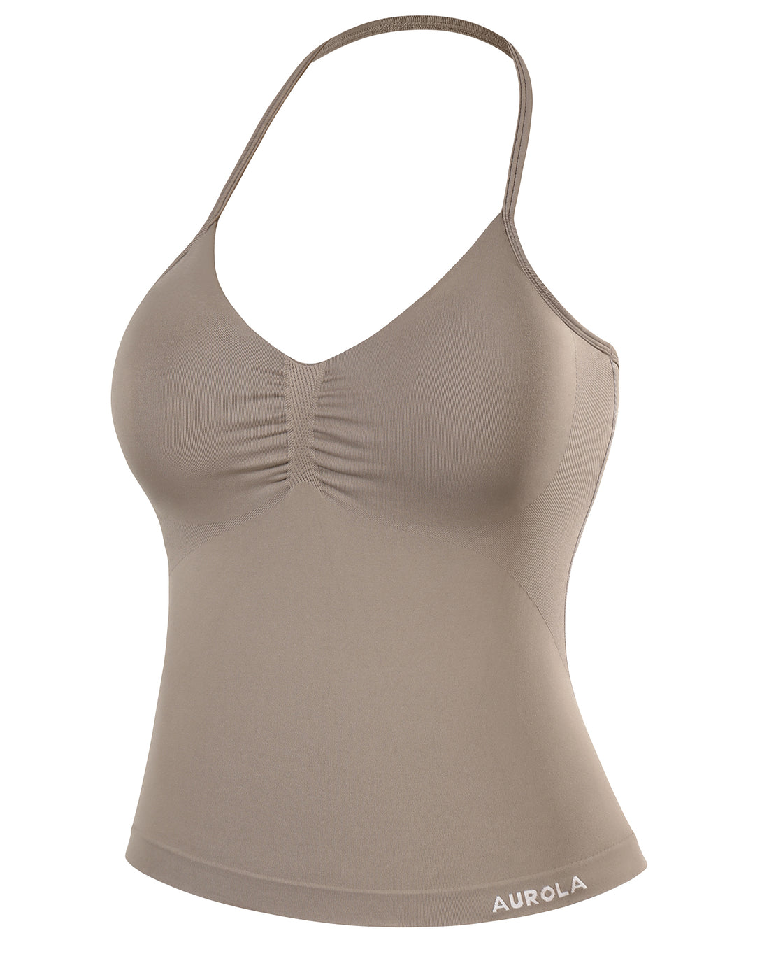 AUROLA Influence Longline Strappy Top-NEW Colors