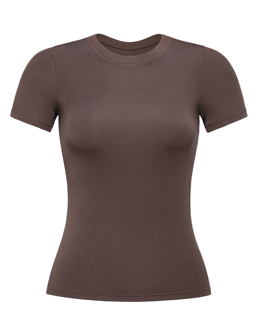 AUROLA Everyday Fitted T-shirt for Women