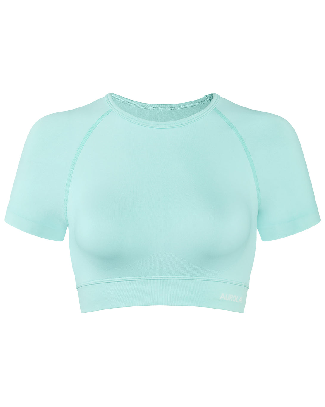 AUROLA Influence Crop Top