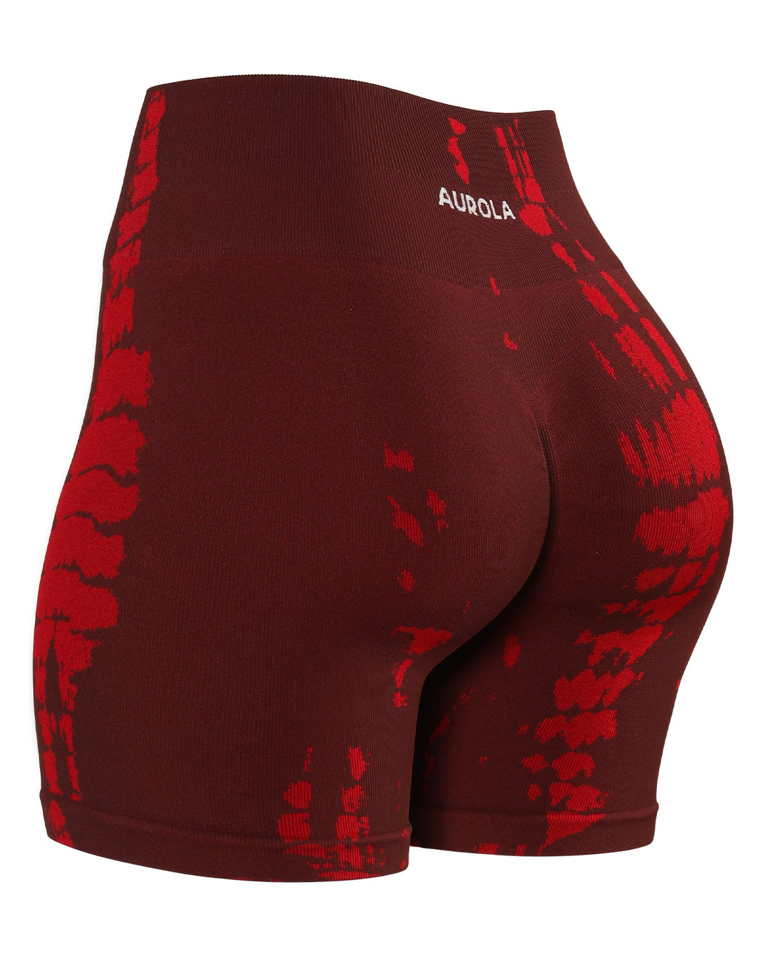 AUROLA Serpentine Shorts
