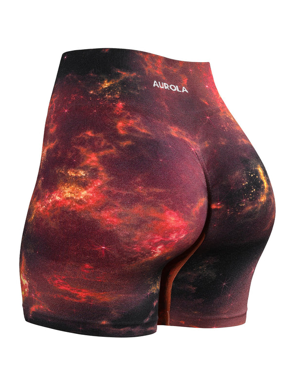 Color_orange galaxy