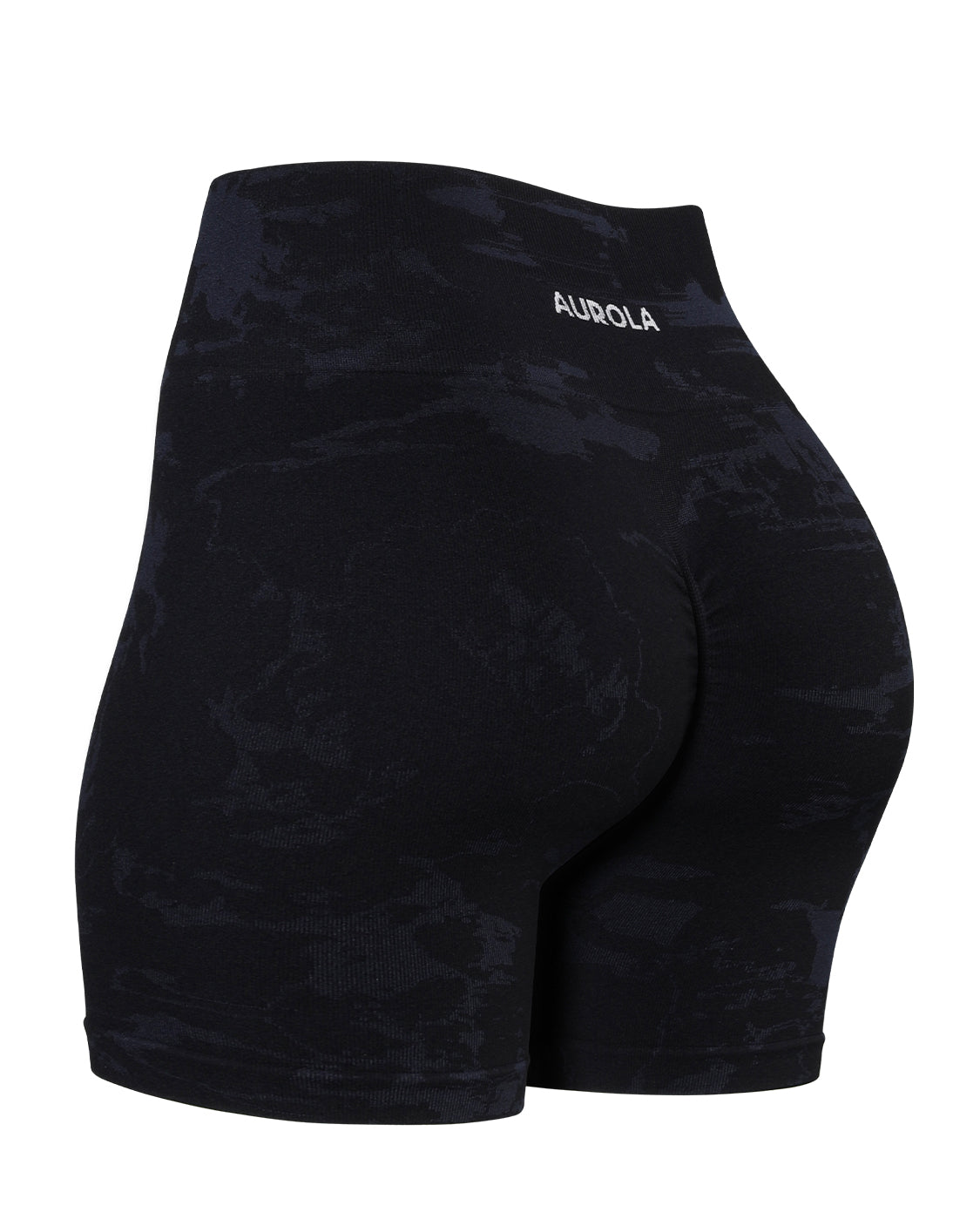AUROLA Unbridled Imagination Shorts - Black / XS