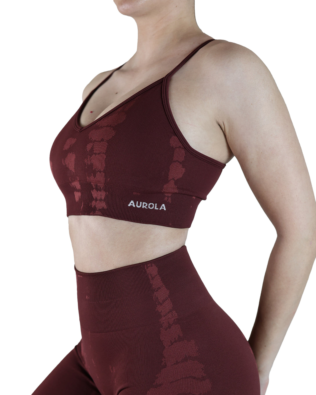 AUROLA Serpentine Bra