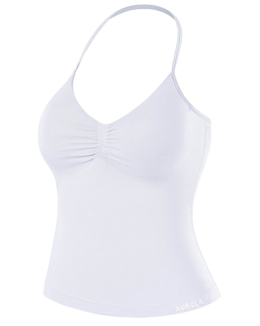 AUROLA Influence Longline Strappy Top-NEW Colors