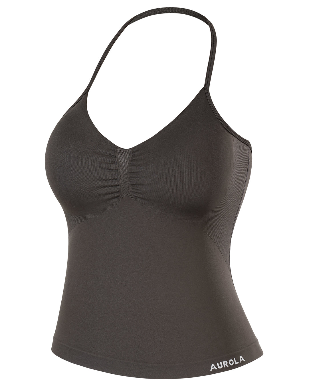 AUROLA Influence Longline Strappy Top-NEW Colors