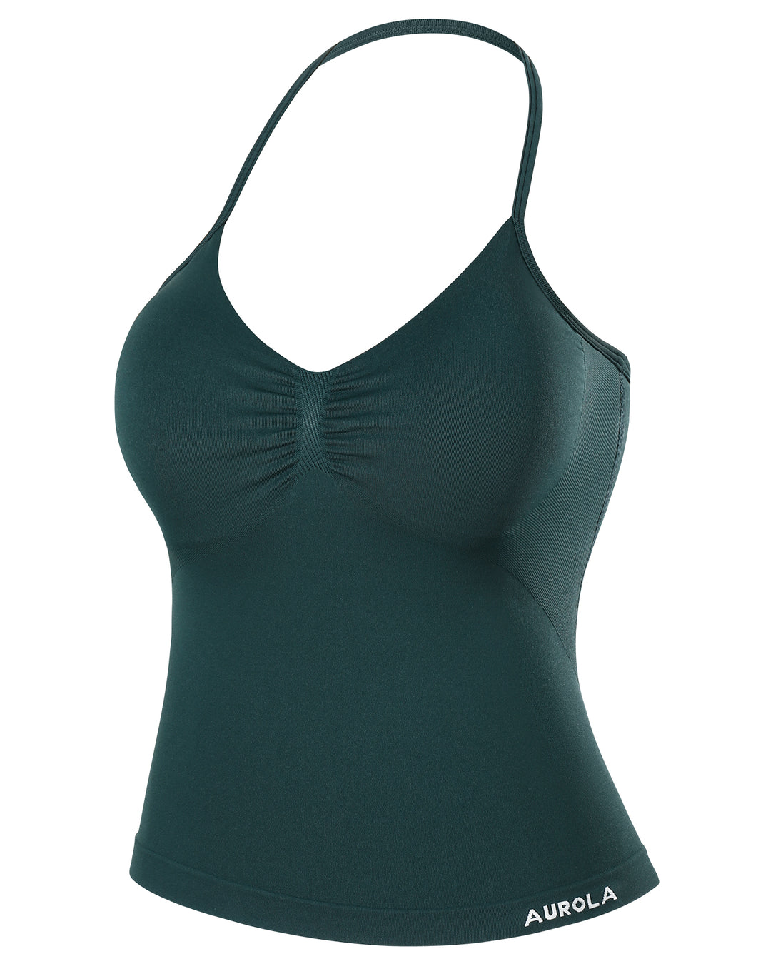 AUROLA Influence Longline Strappy Top-NEW Colors