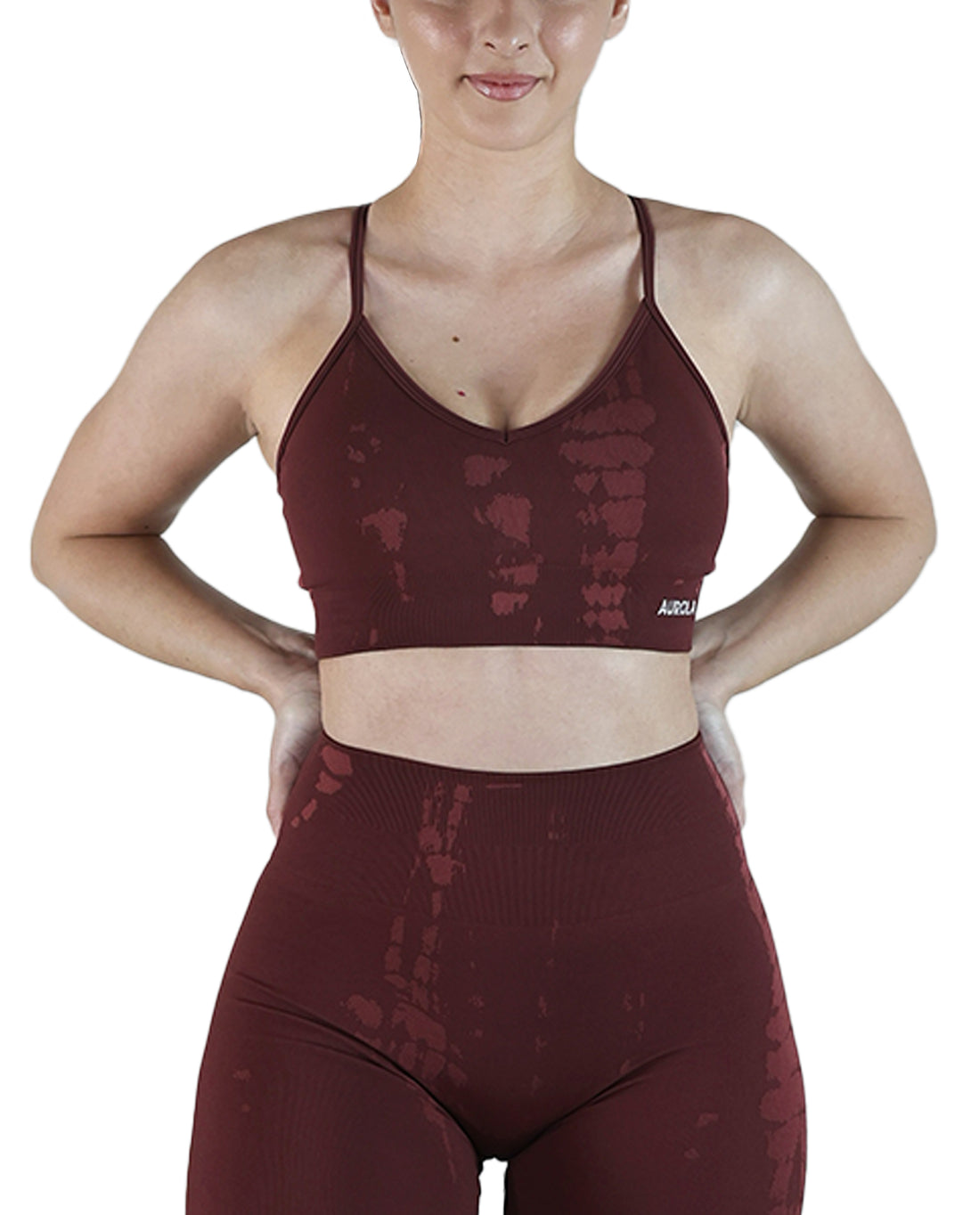 AUROLA Serpentine Bra