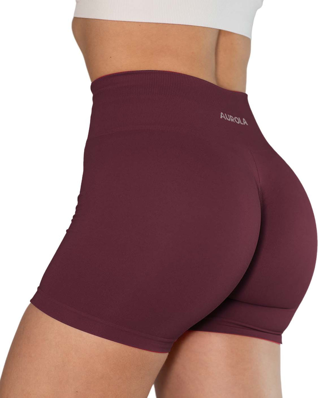 AUROLA Dream Workout Scrunch Shorts New Colors