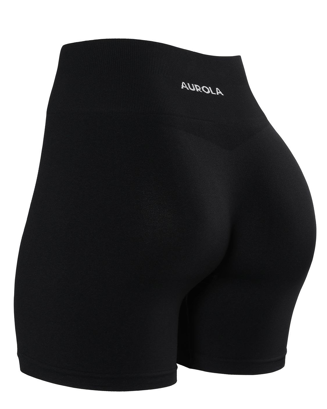 AUROLA Intensify Workout Shorts for Women Seamless Scrunch