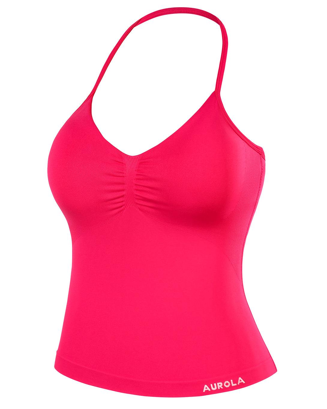 AUROLA Influence Longline Strappy Top-NEW Colors