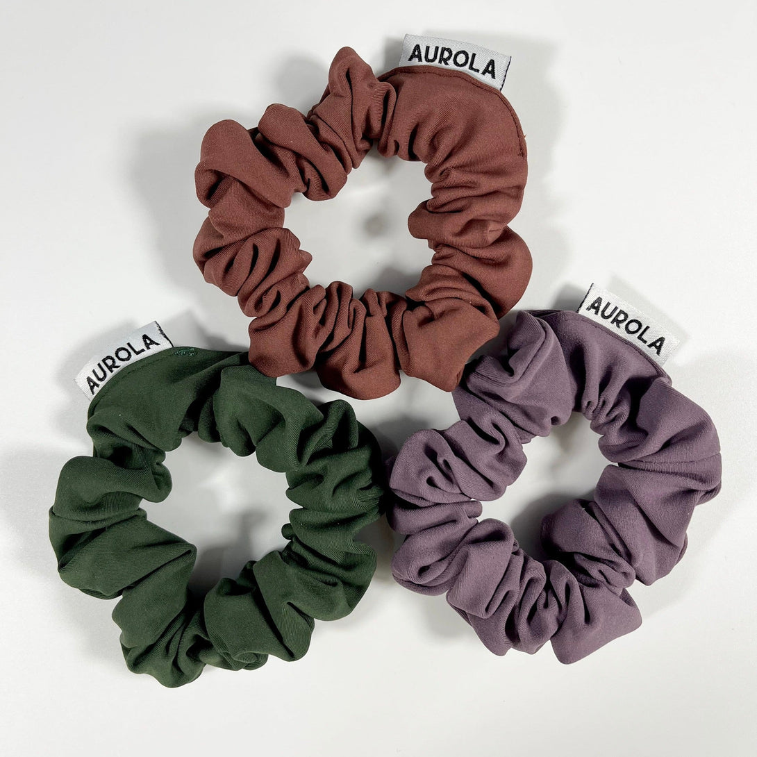 Fresh Mini Scrunchie