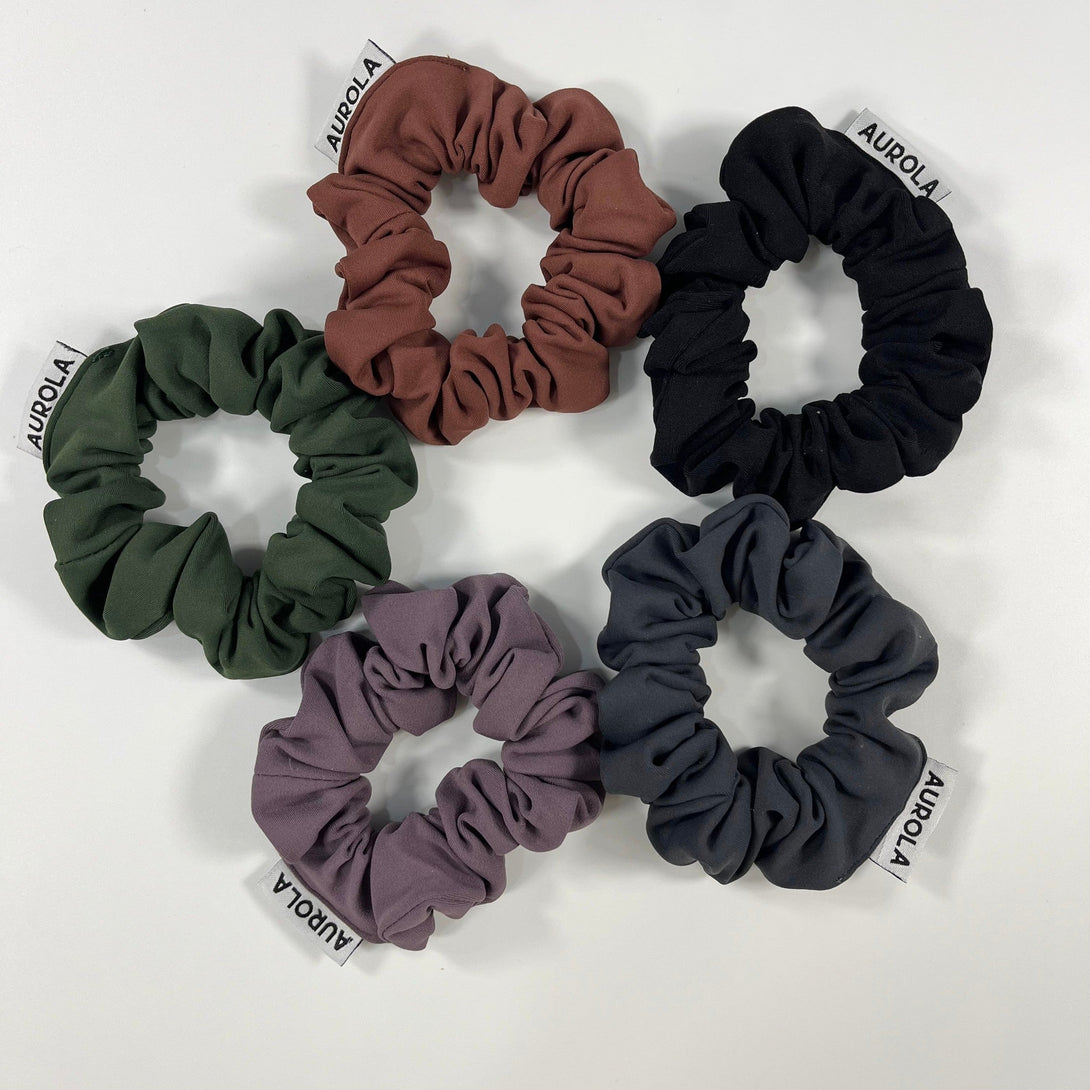 Fresh Mini Scrunchie