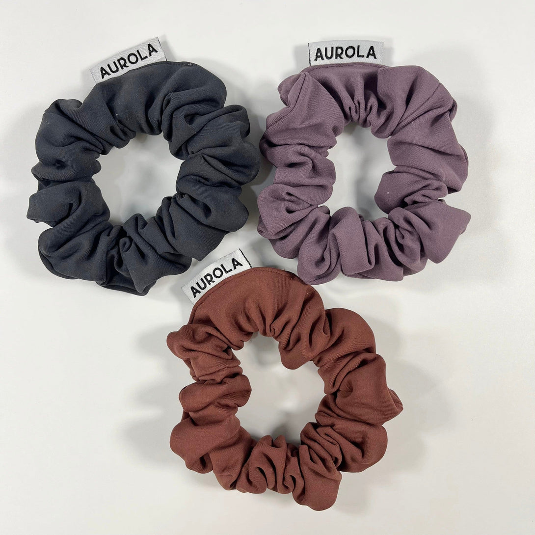 Fresh Mini Scrunchie