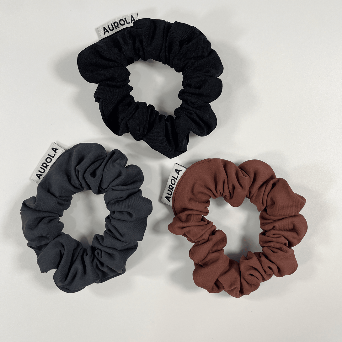 Fresh Mini Scrunchie