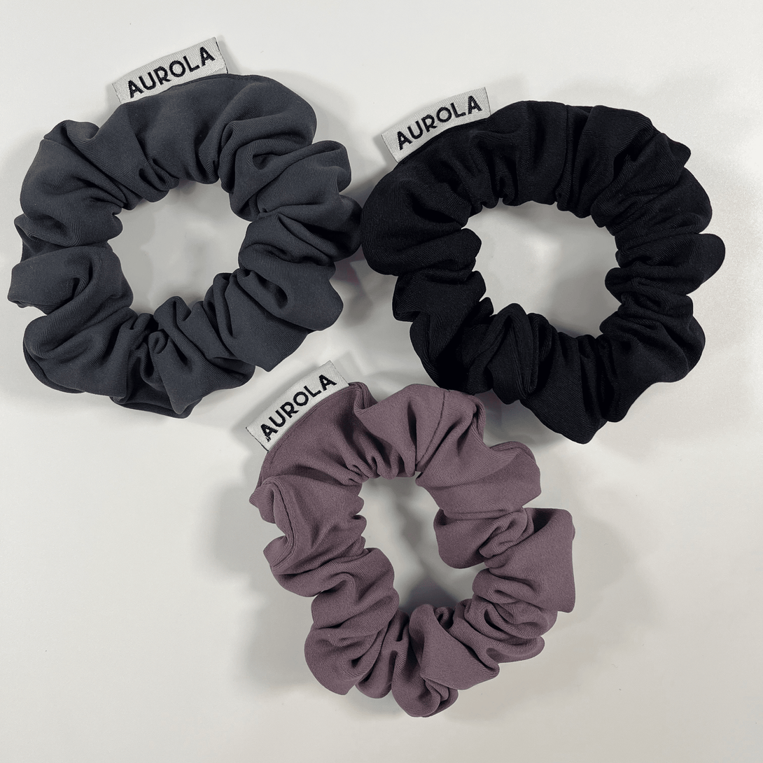 Fresh Mini Scrunchie