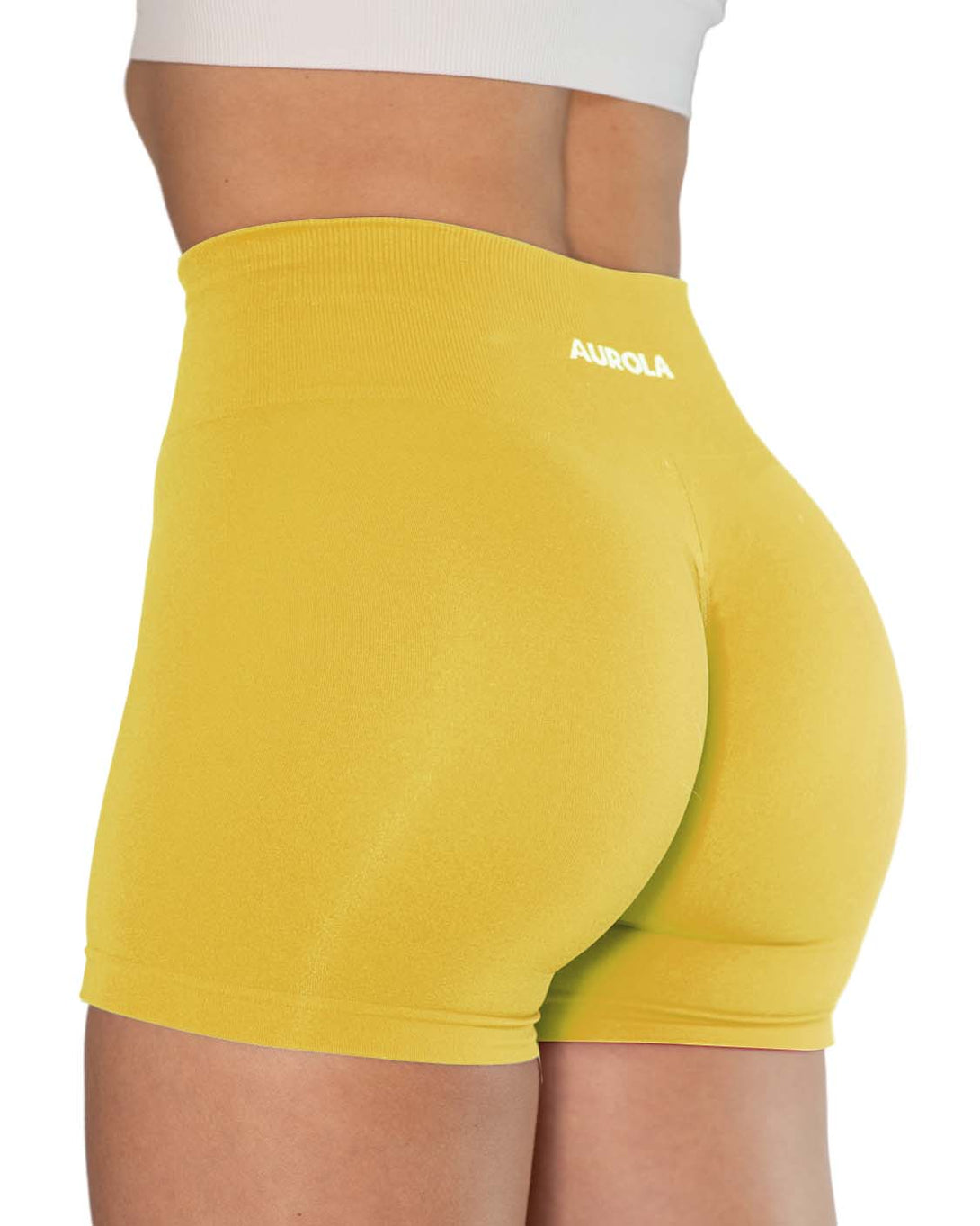 AUROLA Dream Workout Scrunch Shorts New Colors