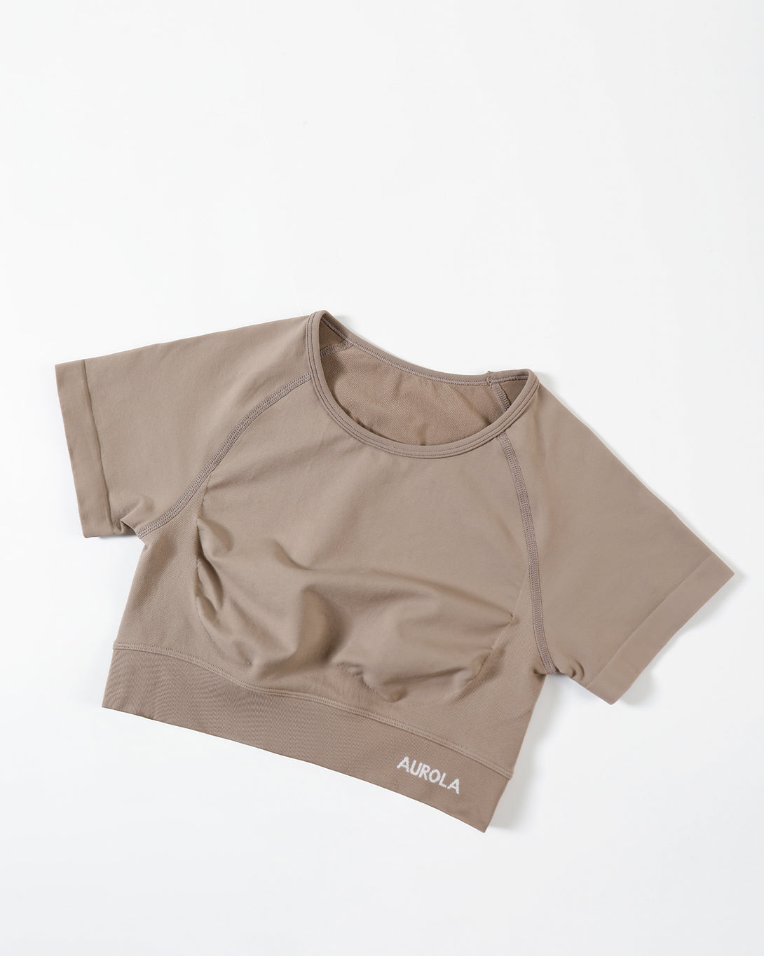 AUROLA Influence Crop Top