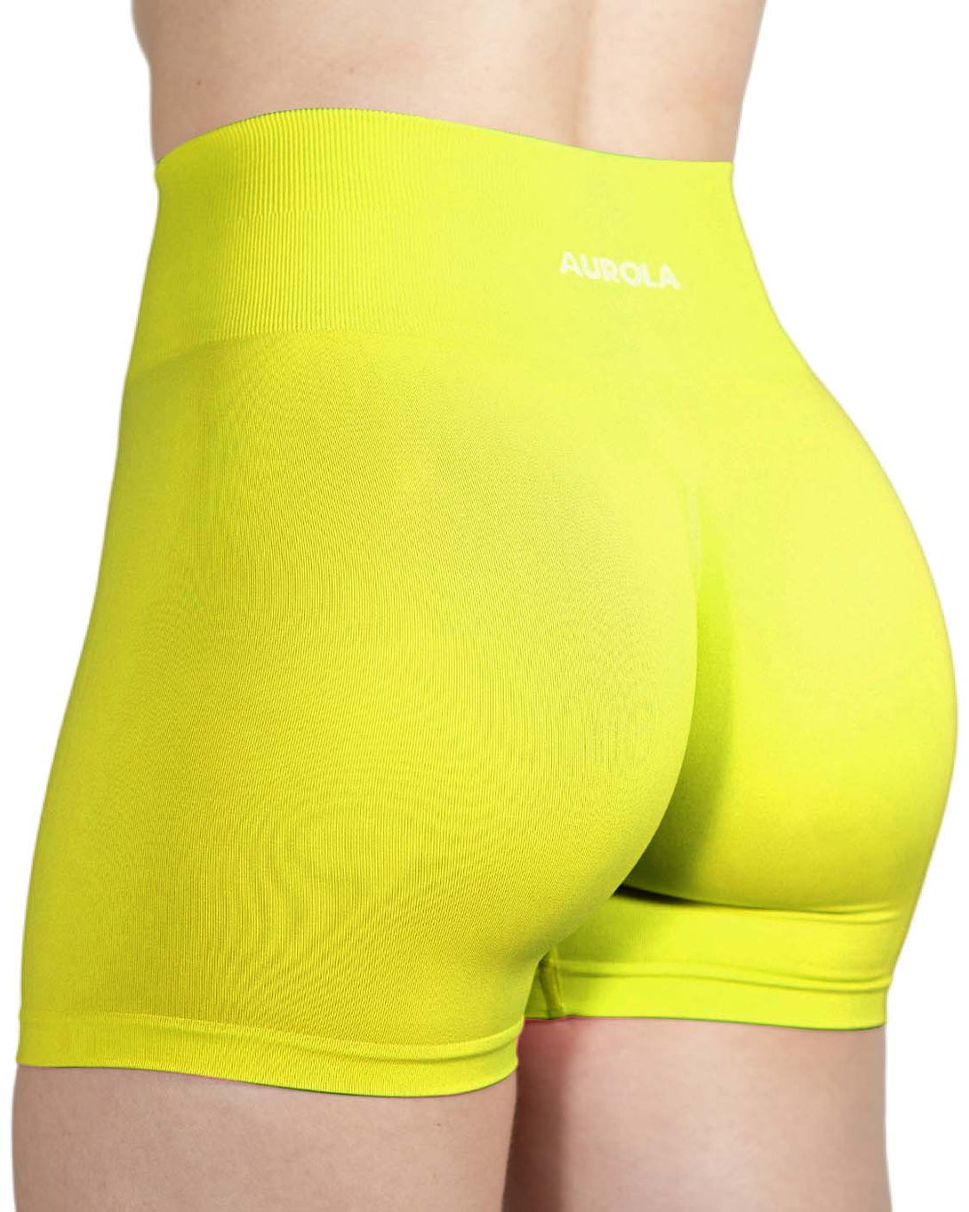 AUROLA Dream Workout Scrunch Shorts New Colors