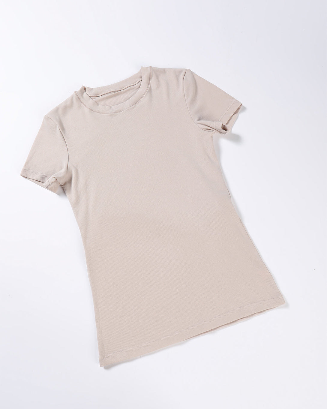 AUROLA Everyday Fitted T-shirt for Women