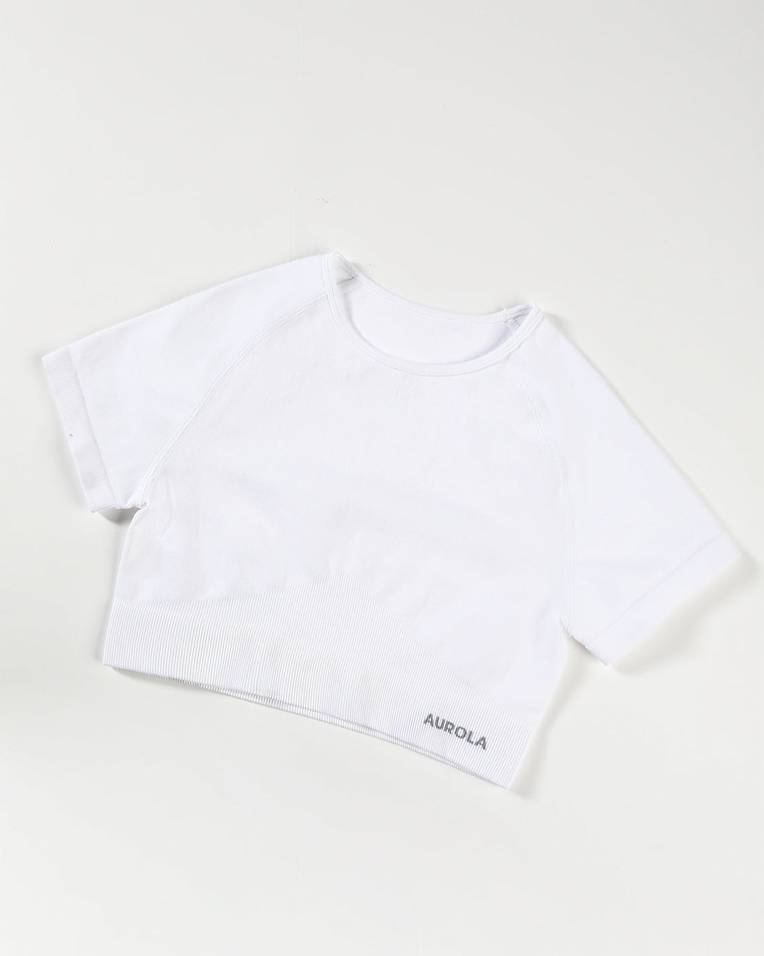 AUROLA Serpent Snake Seamless Workout T-Shirts for Women