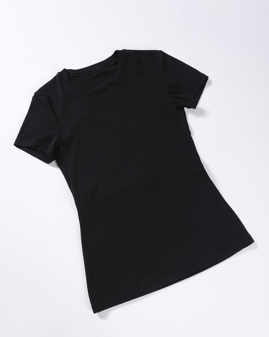 AUROLA Everyday Fitted T-shirt for Women