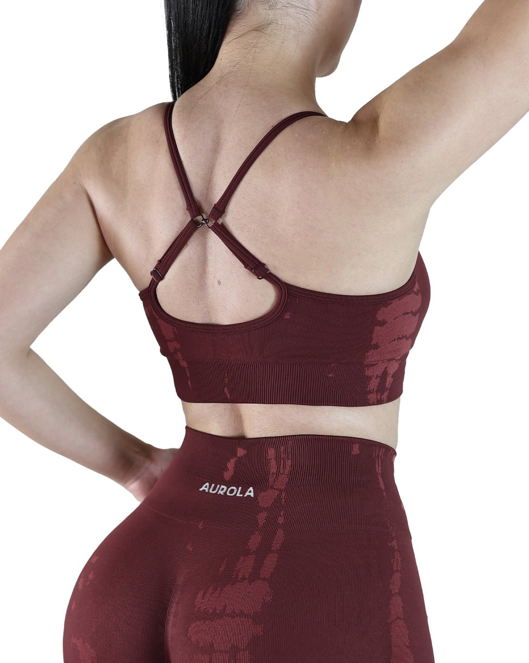 AUROLA Serpentine Bra