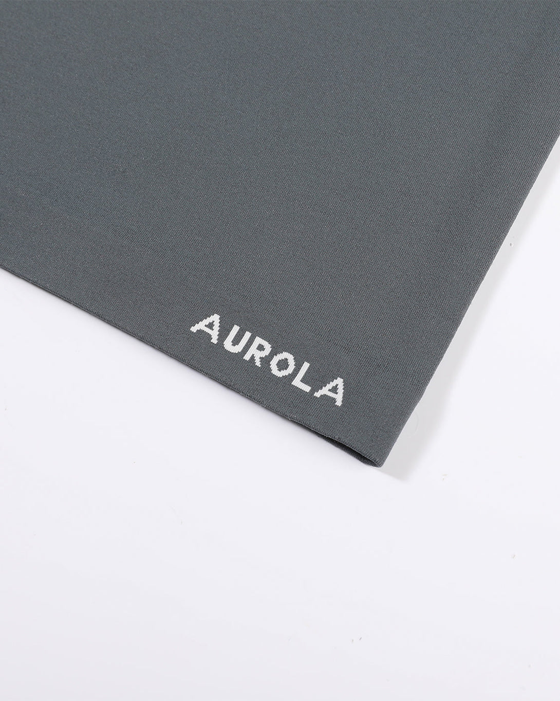 AUROLA Women Essentials Seamless Short Sleeve Fitted Tshirt