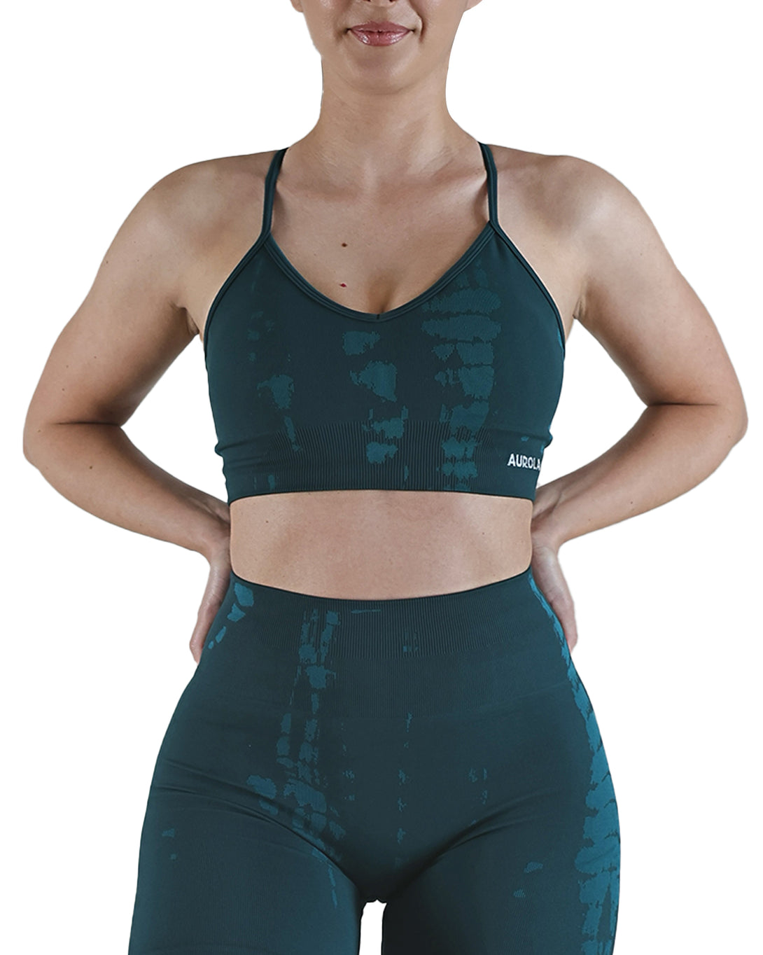 AUROLA Serpentine Bra