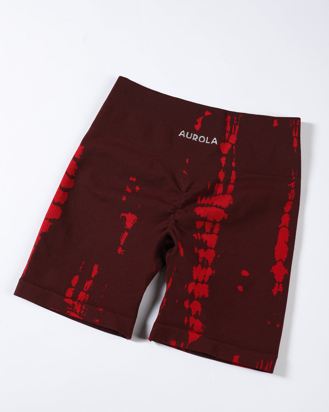 AUROLA Serpentine Shorts