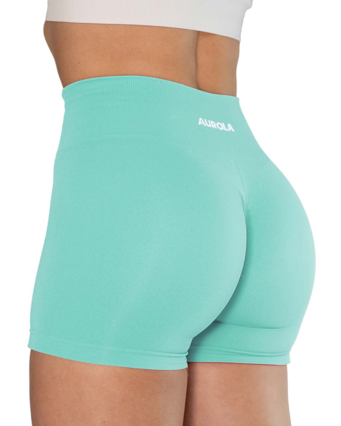 AUROLA Dream Workout Scrunch Shorts New Colors