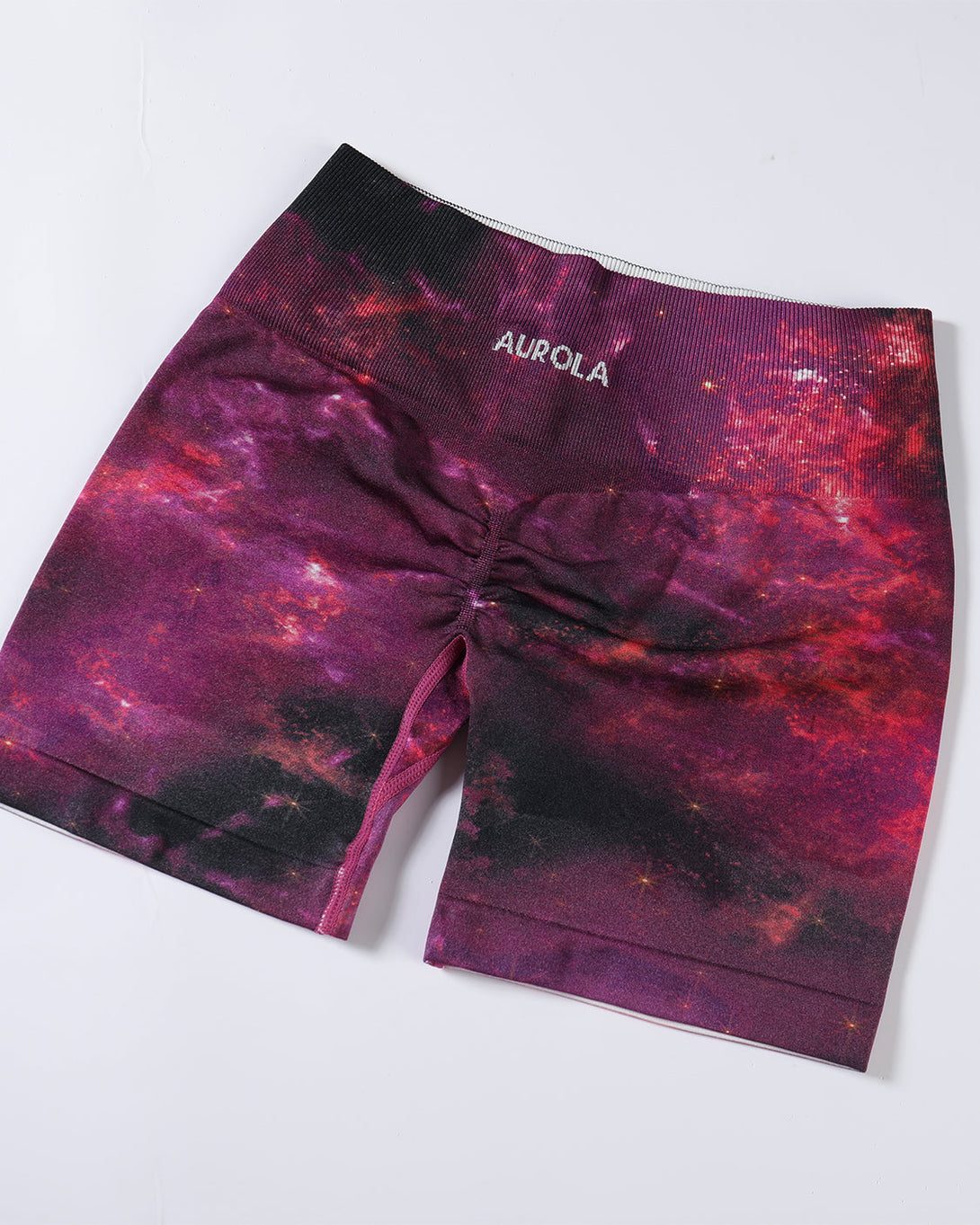 AUROLA Print Collection Fashion Shorts