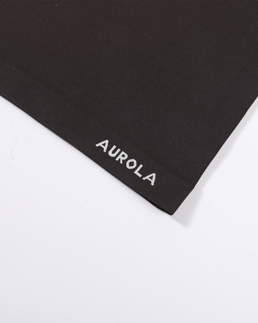 AUROLA Women Essentials Seamless Short Sleeve Fitted Tshirt