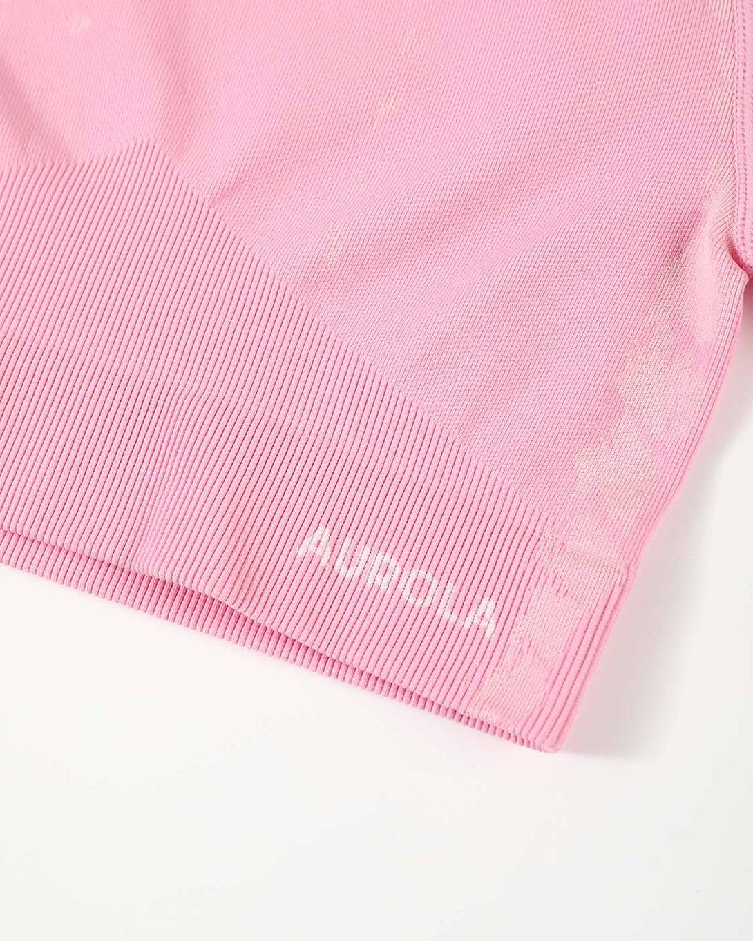 AUROLA Serpent Snake Seamless Workout T-Shirts for Women