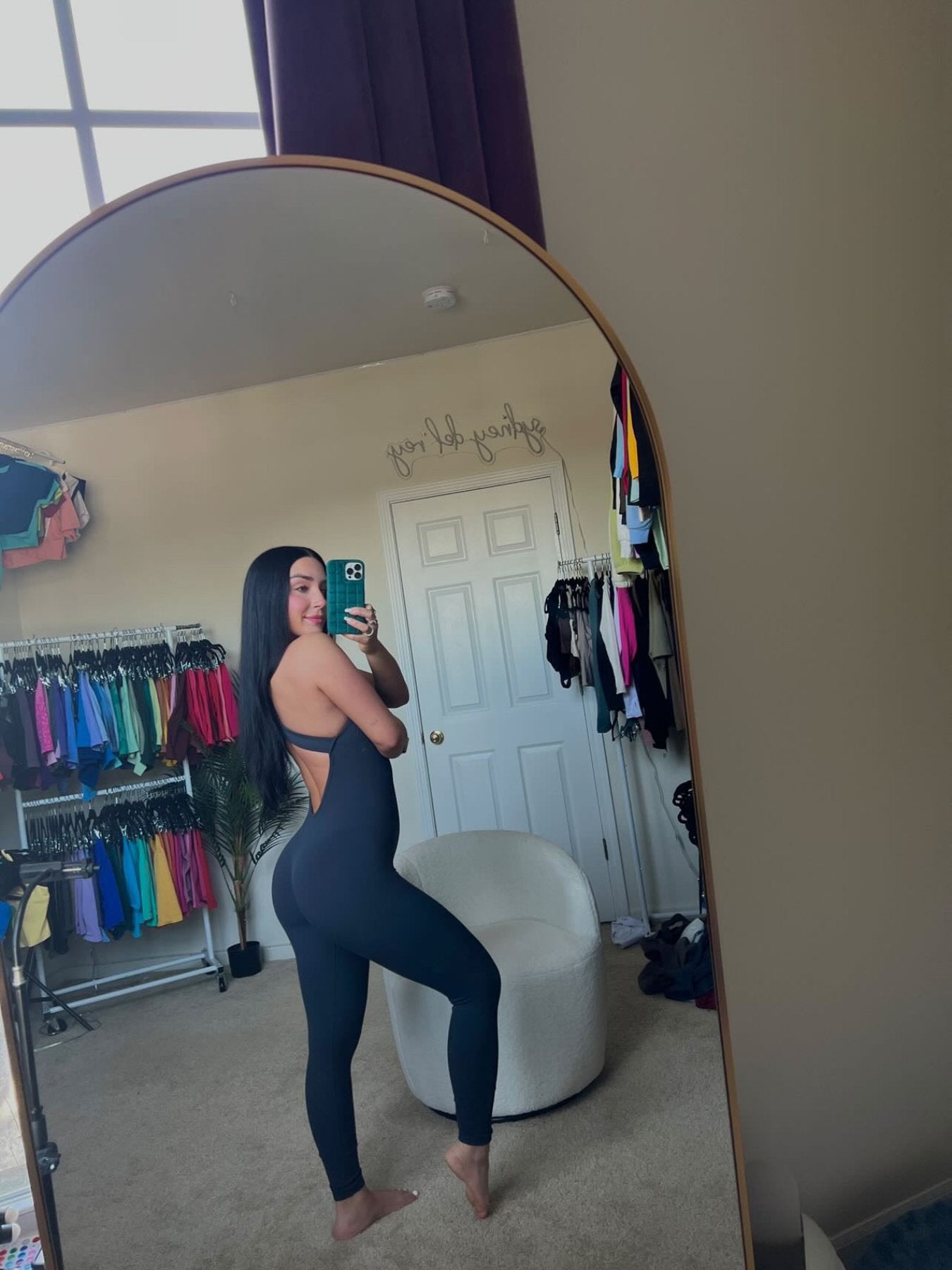 leggings leggins spandex yoga pants tights booty calza cameltoe