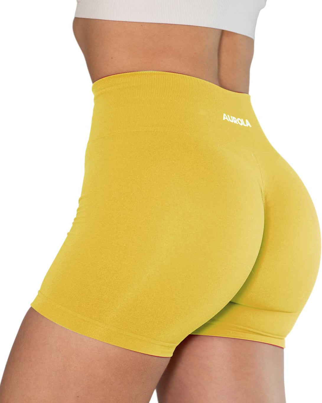 AUROLA Dream Workout Scrunch Shorts New Colors