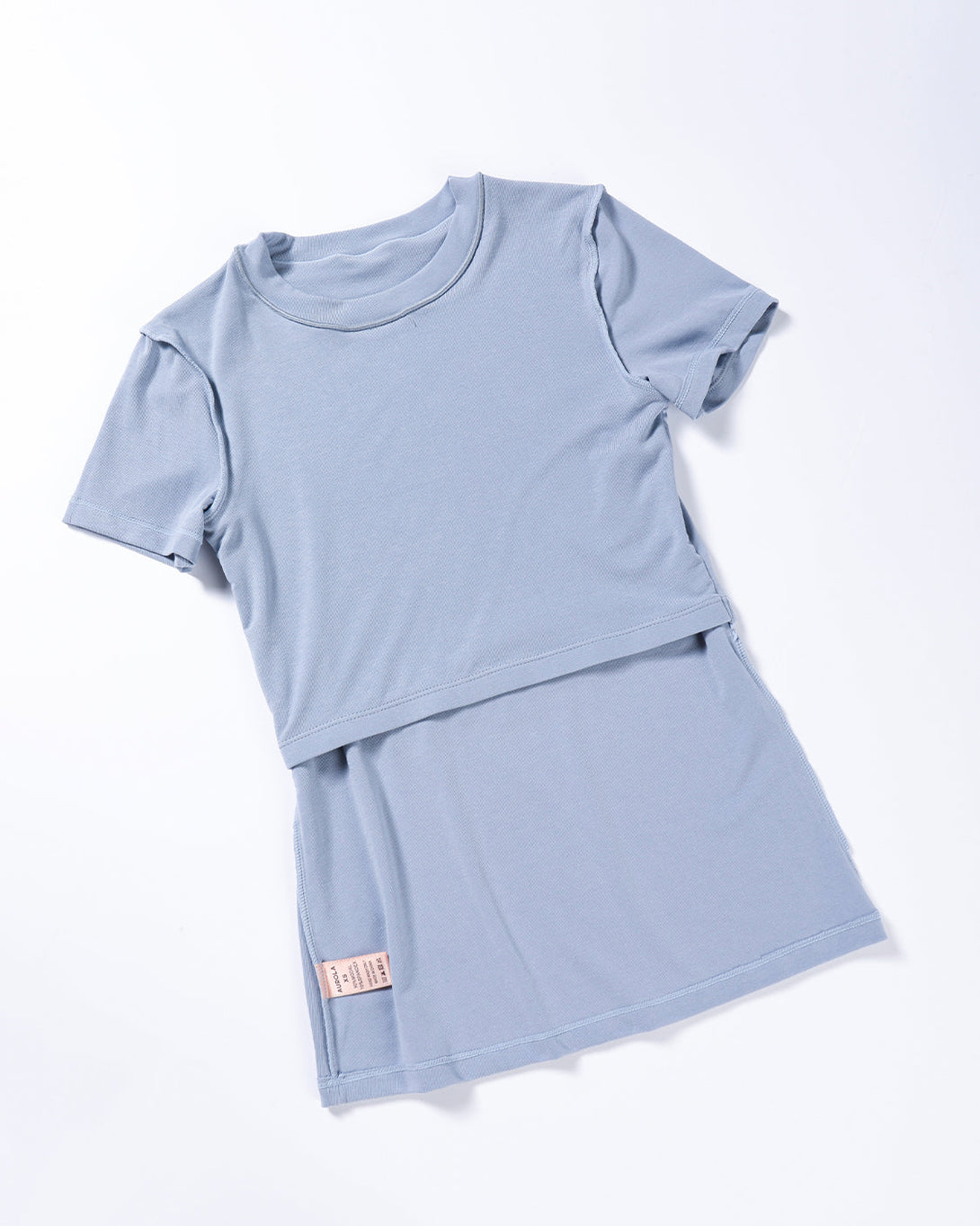 AUROLA Everyday Fitted T-shirt for Women