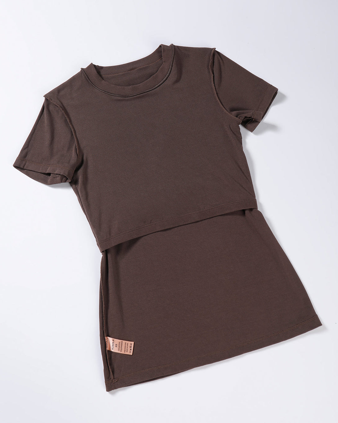 AUROLA Everyday Fitted T-shirt for Women