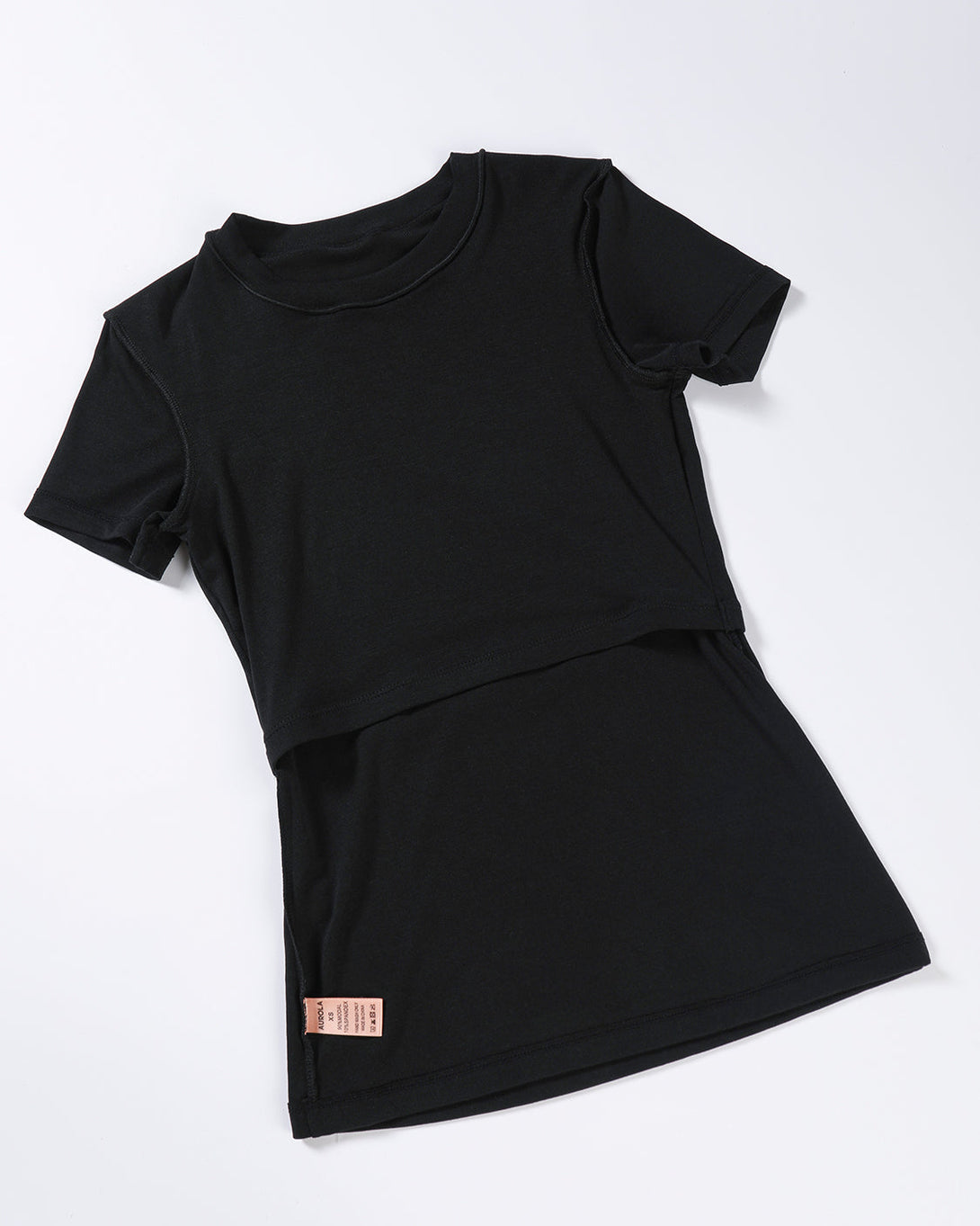 AUROLA Everyday Fitted T-shirt for Women