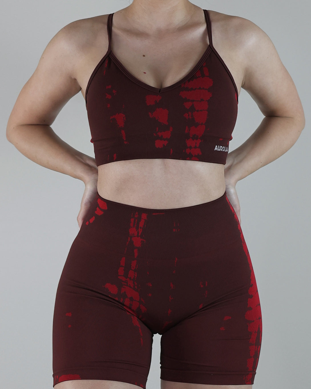 AUROLA Serpentine Bra