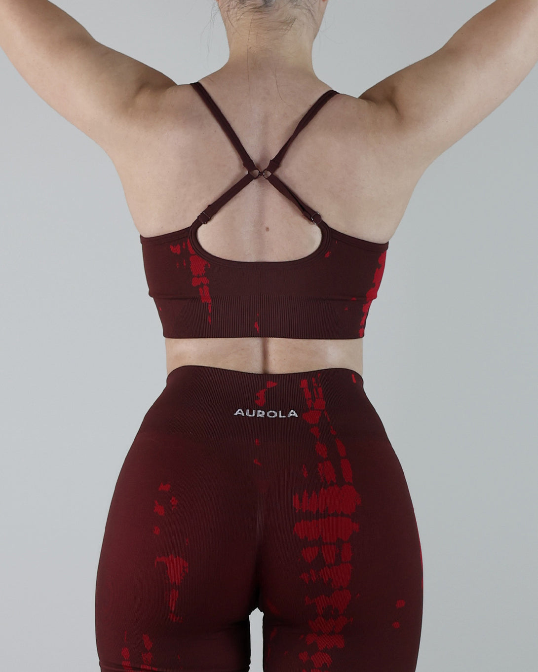 AUROLA Serpentine Bra