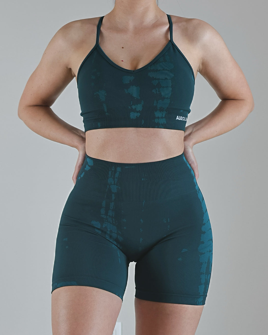 AUROLA Serpentine Bra