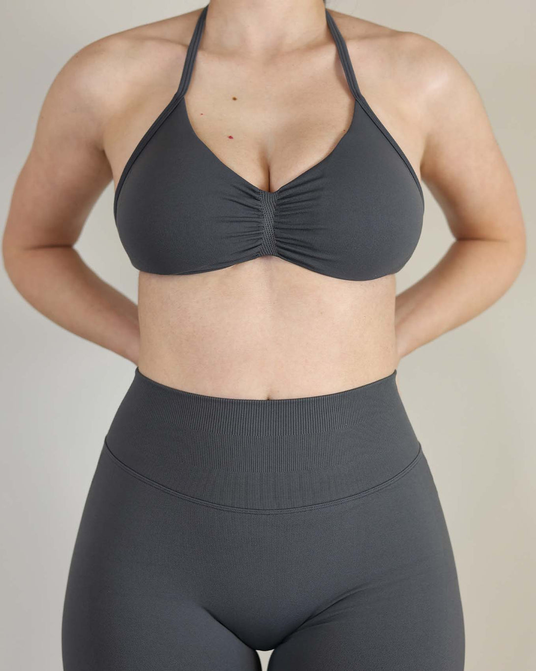 AUROLA Influence Strappy Bra Sports Bras