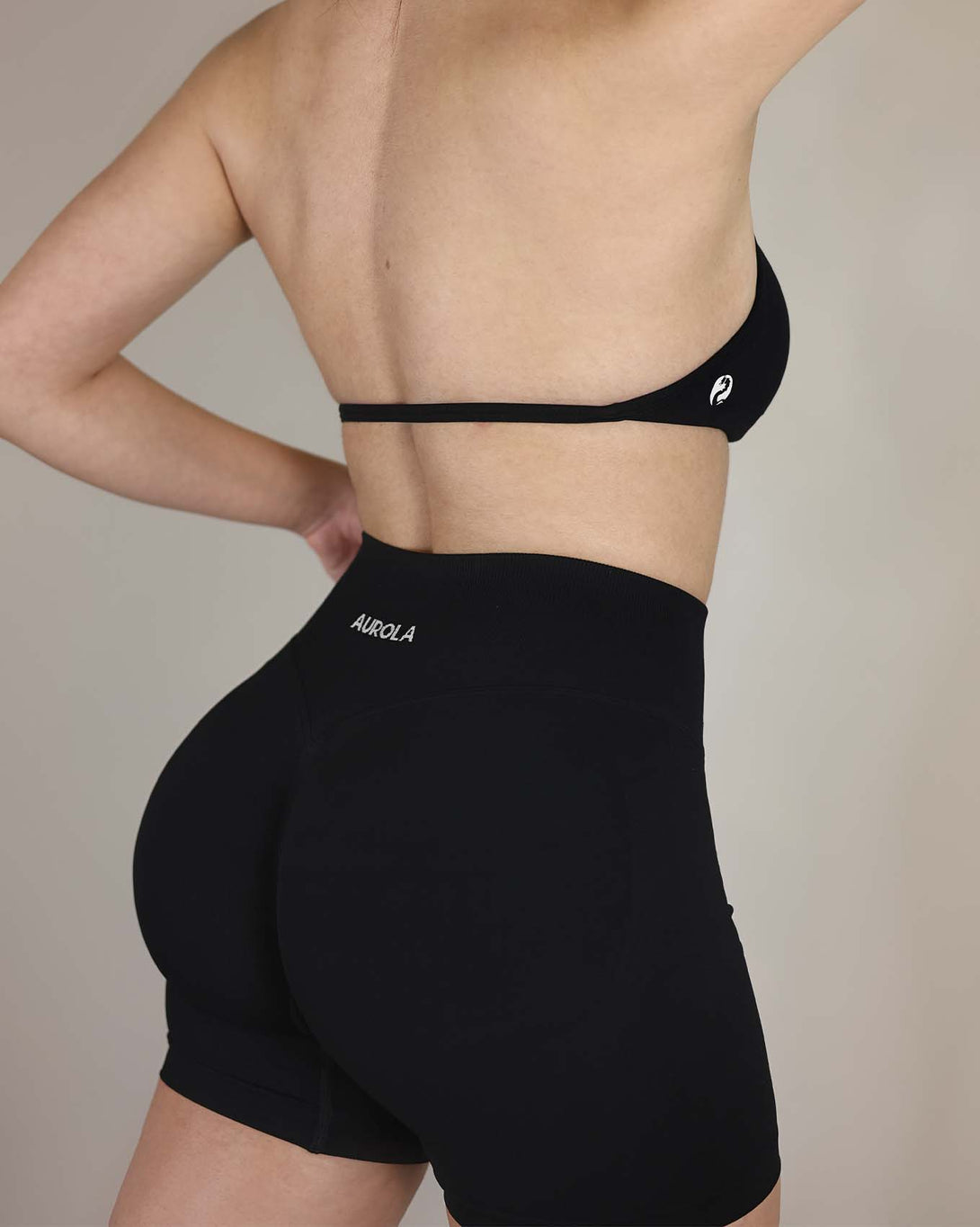 AUROLA Influence Strappy Bra Sports Bras