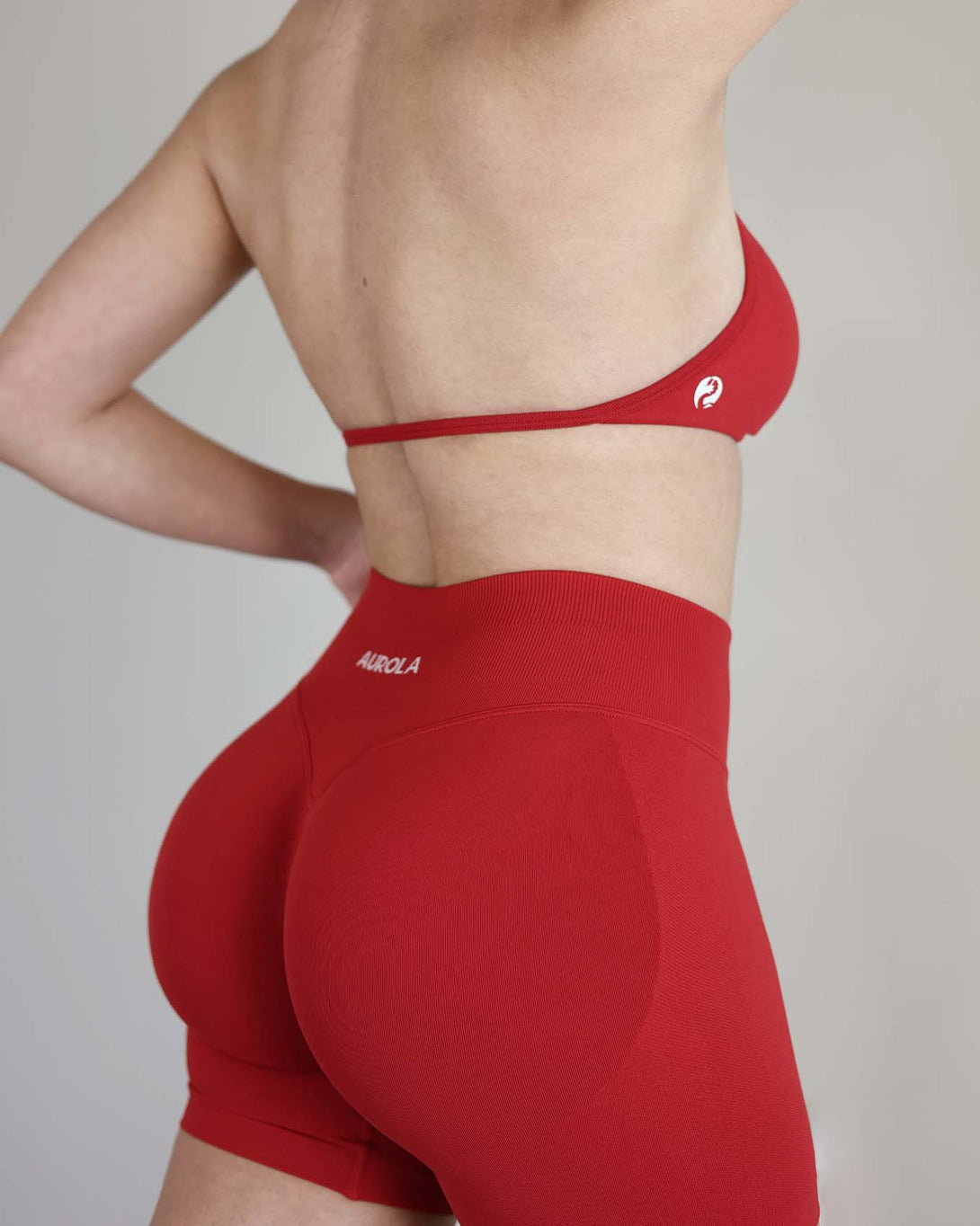 AUROLA Influence Strappy Bra Sports Bras