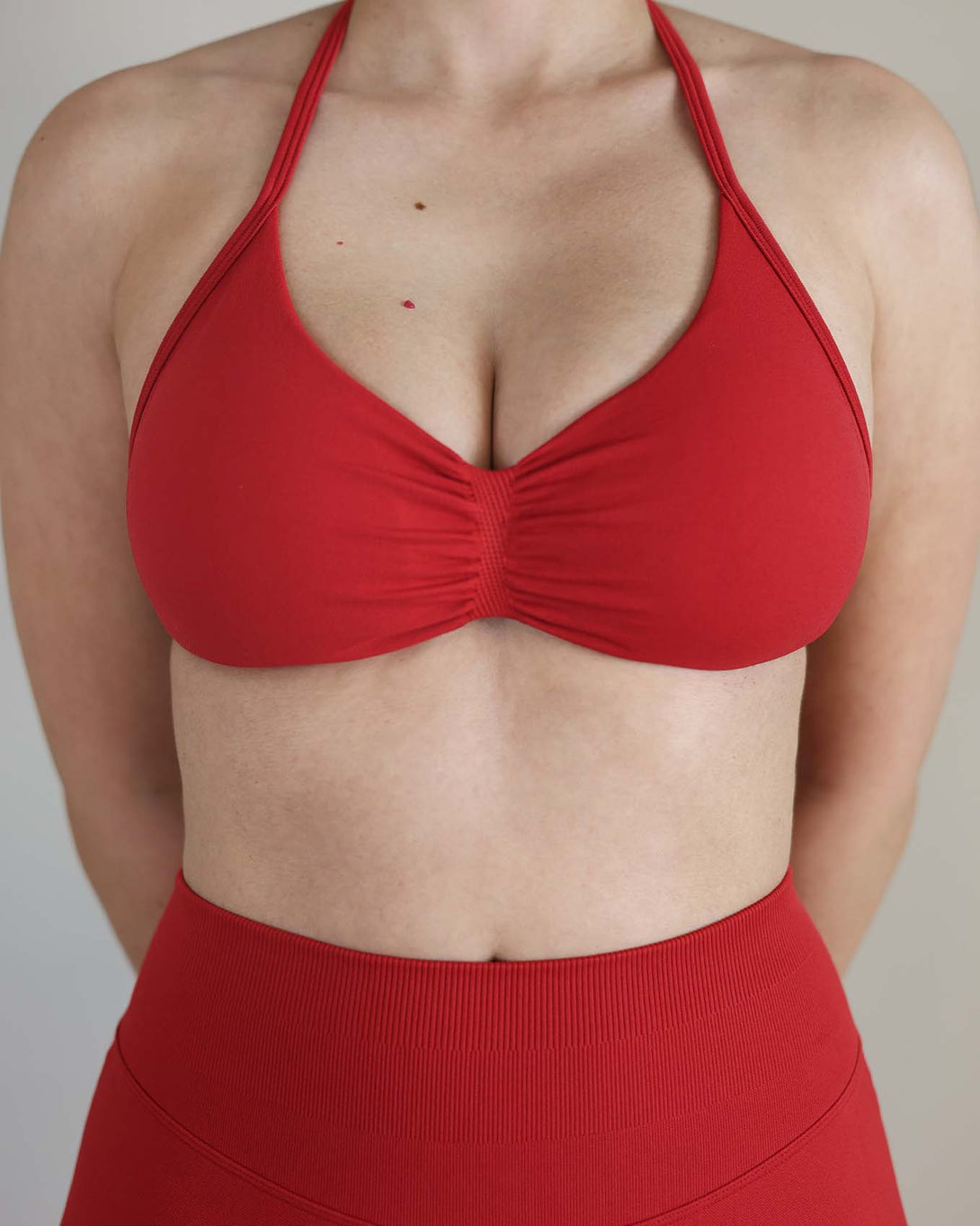AUROLA Influence Strappy Bra Sports Bras