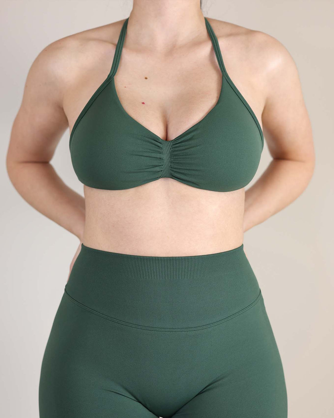 AUROLA Influence Strappy Bra Sports Bras