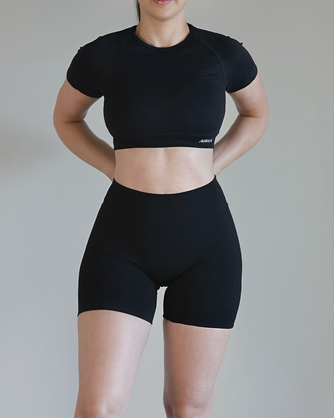 AUROLA Influence Crop Top